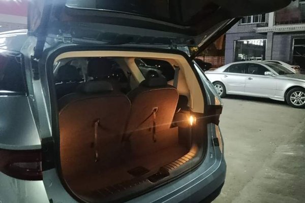 Geely Auto Jiajie 2021, 56800 км, за 9409 USD - фото 22