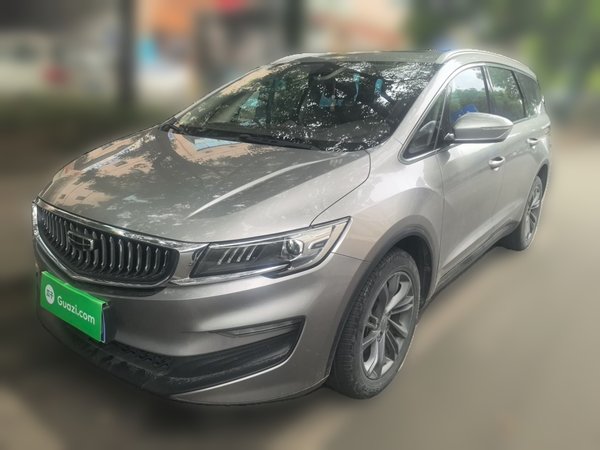 Geely Auto Jiajie · 2021 год