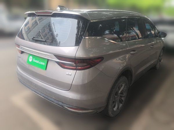 Geely Auto Jiajie 2021, 27400 км, за 11396 USD