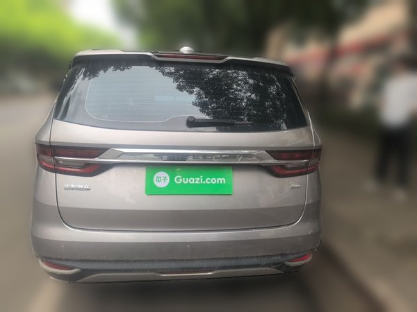 Geely Auto Jiajie 2021, 27400 км, за 11396 USD