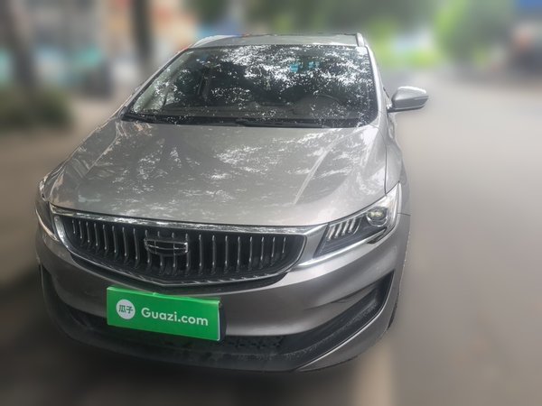 Geely Auto Jiajie 2021, 27400 км, за 11396 USD