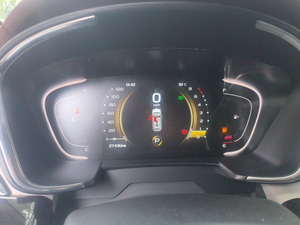 Geely Auto Jiajie 2021, 27400 км, за 11396 USD - фото 8