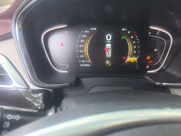 Geely Auto Jiajie 2021, 27400 км, за 11396 USD - фото 9