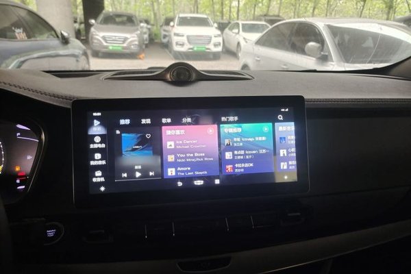 Geely Auto Jiajie 2021, 54500 км, за 9276 USD - фото 15