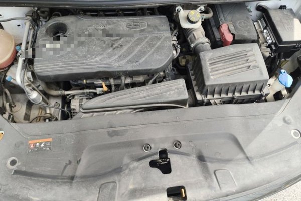 Geely Auto Jiajie 2021, 54500 км, за 9276 USD - фото 24