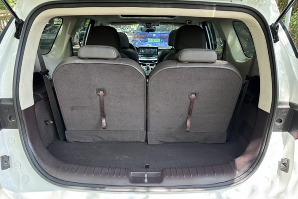 Geely Auto Jiajie 2021, 54500 км, за 9276 USD - фото 11