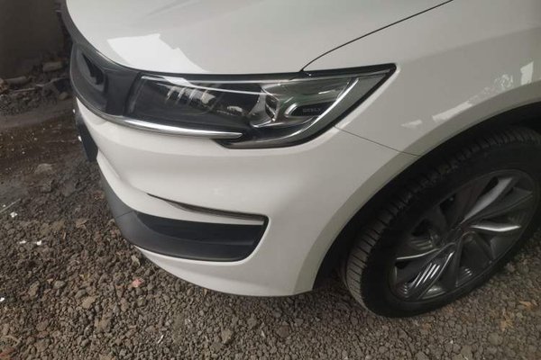 Geely Auto Jiajie 2021, 54500 км, за 9276 USD