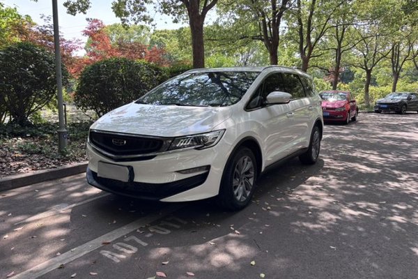 Geely Auto Jiajie 2021, 54500 км, за 9276 USD