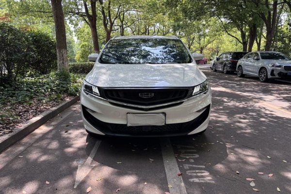 Geely Auto Jiajie 2021, 54500 км, за 9276 USD