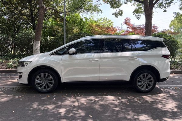 Geely Auto Jiajie 2021, 54500 км, за 9276 USD - фото 6