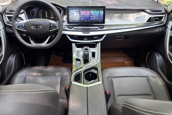 Geely Auto Jiajie 2021, 54500 км, за 9276 USD - фото 7