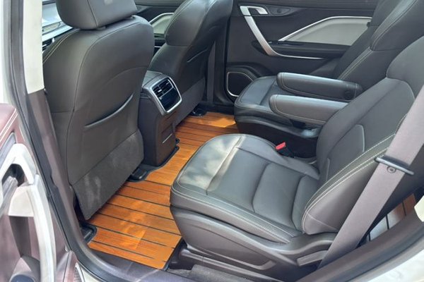 Geely Auto Jiajie 2021, 54500 км, за 9276 USD - фото 9