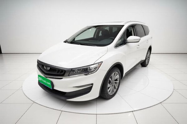 Geely Auto Jiajie · 2021 год