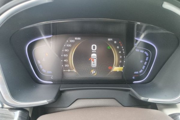 Geely Auto Jiajie 2021, 54500 км, за 9276 USD - фото 13