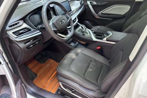 Geely Auto Jiajie 2021, 54500 км, за 9276 USD - фото 20