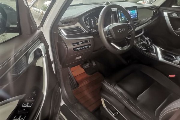 Geely Auto Jiajie 2021, 54500 км, за 9276 USD - фото 17