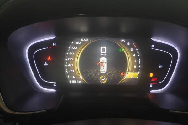 Geely Auto Jiajie 2021, 54500 км, за 9276 USD - фото 14