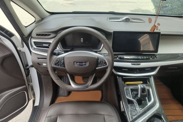 Geely Auto Jiajie 2021, 54500 км, за 9276 USD - фото 12
