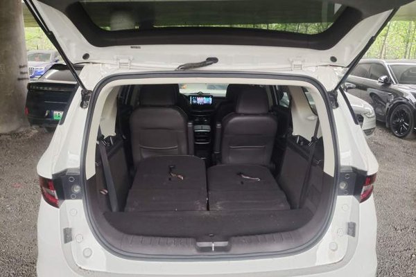 Geely Auto Jiajie 2021, 54500 км, за 9276 USD - фото 19