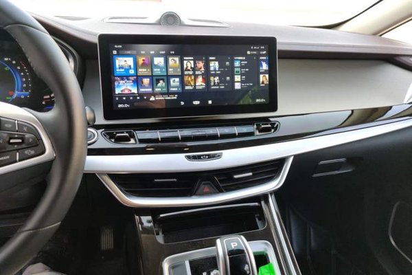 Geely Auto Jiajie 2022, 50599 км, за 8346 USD - фото 14