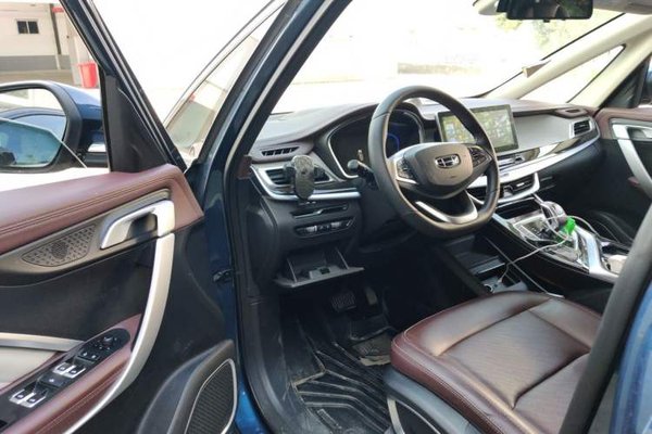 Geely Auto Jiajie 2022, 50599 км, за 8346 USD - фото 17