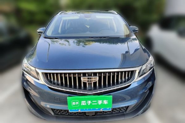Geely Auto Jiajie 2022, 50599 км, за 8346 USD