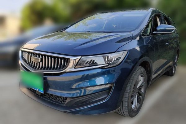 Geely Auto Jiajie · 2022 год