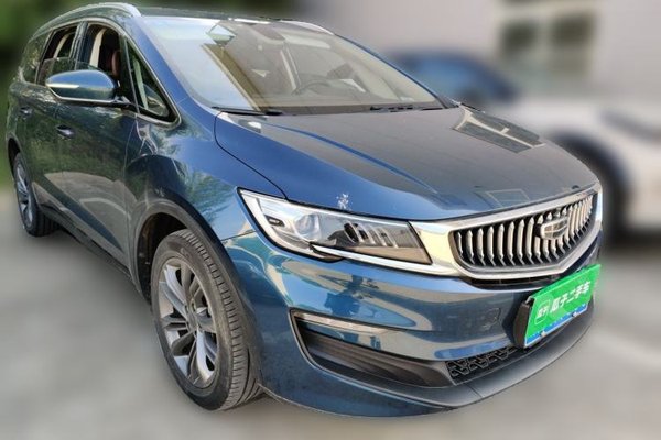 Geely Auto Jiajie 2022, 50599 км, за 8346 USD