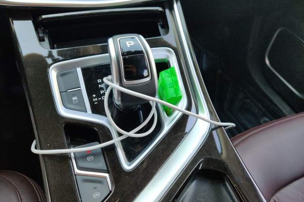 Geely Auto Jiajie 2022, 50599 км, за 8346 USD - фото 15
