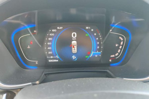 Geely Auto Jiajie 2022, 50599 км, за 8346 USD - фото 12