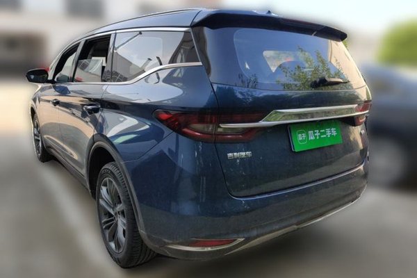 Geely Auto Jiajie 2022, 50599 км, за 8346 USD
