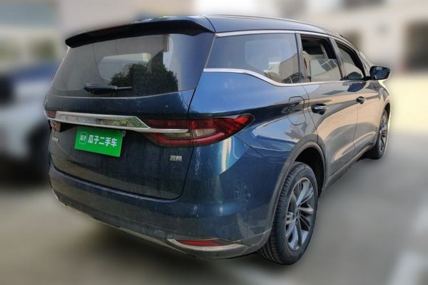 Geely Auto Jiajie 2022, 50599 км, за 8346 USD - фото 6