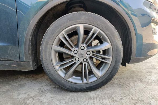 Geely Auto Jiajie 2022, 50599 км, за 8346 USD - фото 8