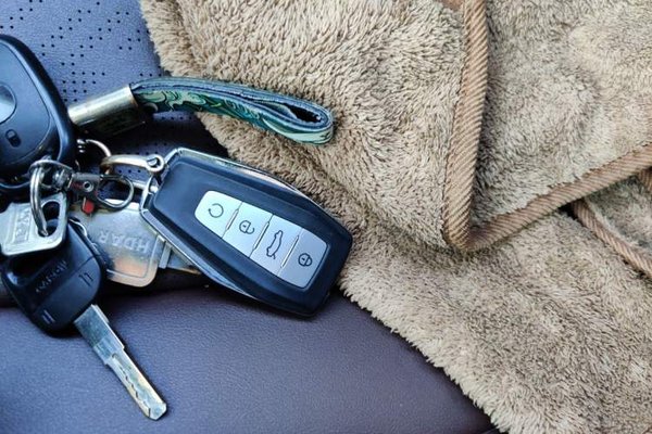 Geely Auto Jiajie 2022, 50599 км, за 8346 USD - фото 9