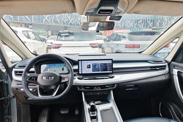 Geely Auto Jiajie 2023, 64900 км, за 11232 USD - фото 12
