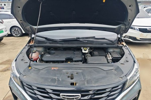 Geely Auto Jiajie 2023, 64900 км, за 11232 USD - фото 24