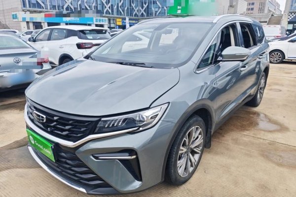 Geely Auto Jiajie · 2023 год