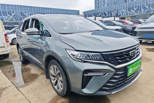 Geely Auto Jiajie 2023, 64900 км, за 11232 USD