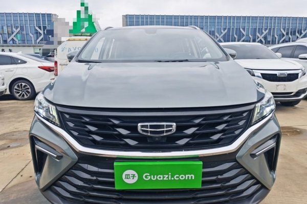 Geely Auto Jiajie 2023, 64900 км, за 11232 USD