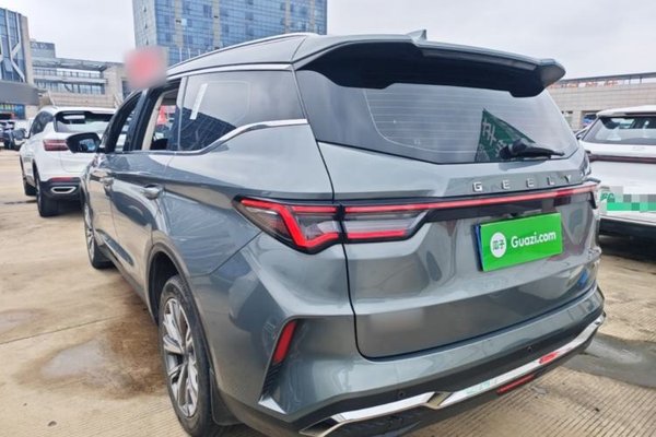 Geely Auto Jiajie 2023, 64900 км, за 11232 USD