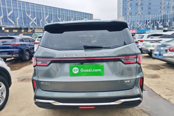 Geely Auto Jiajie 2023, 64900 км, за 11232 USD