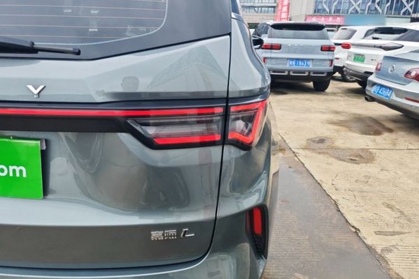 Geely Auto Jiajie 2023, 64900 км, за 11232 USD - фото 9