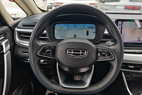 Geely Auto Jiajie 2023, 64900 км, за 11232 USD - фото 13