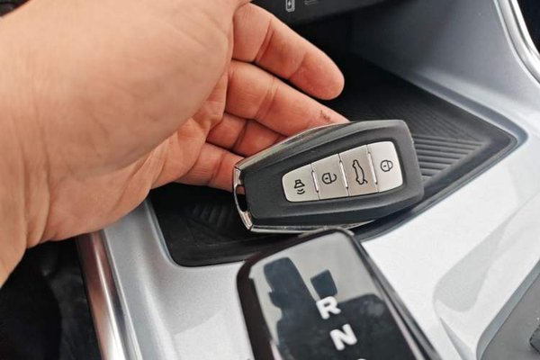 Geely Auto Jiajie 2023, 64900 км, за 11232 USD - фото 23