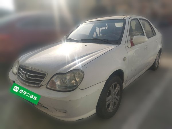 Geely Liberty Ship · 2012 год