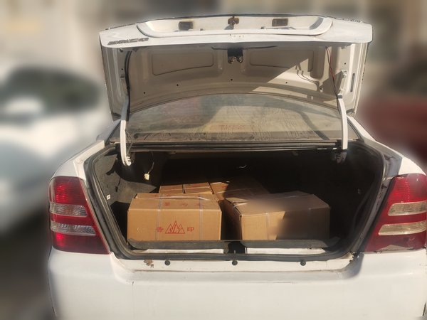 Geely Liberty Ship 2012, 87100 км, за 2168 USD - фото 20