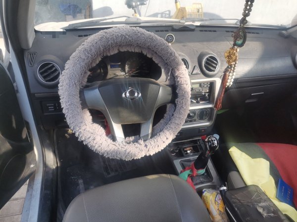 Geely Liberty Ship 2012, 87100 км, за 2168 USD - фото 10