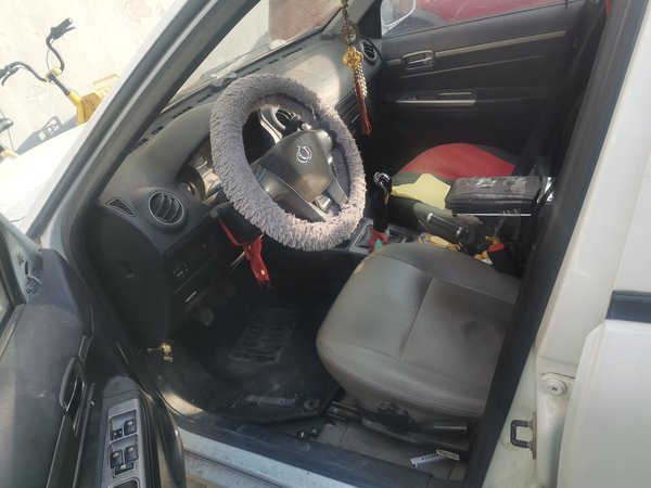 Geely Liberty Ship 2012, 87100 км, за 2168 USD - фото 16