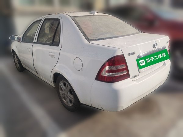 Geely Liberty Ship 2012, 87100 км, за 2168 USD