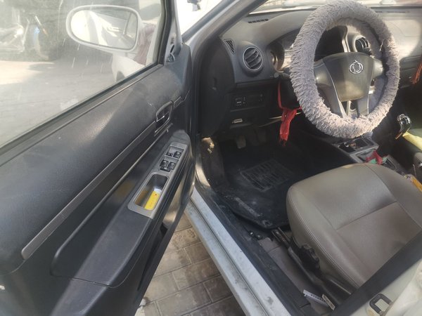 Geely Liberty Ship 2012, 87100 км, за 2168 USD - фото 17